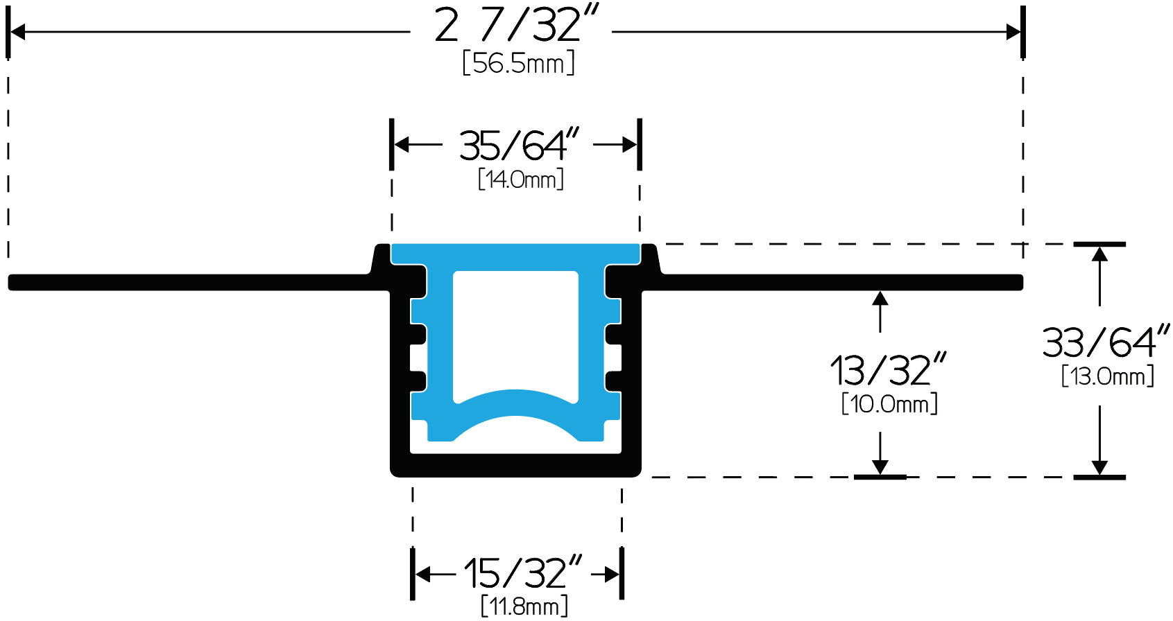 LB1010-H dimension diagram