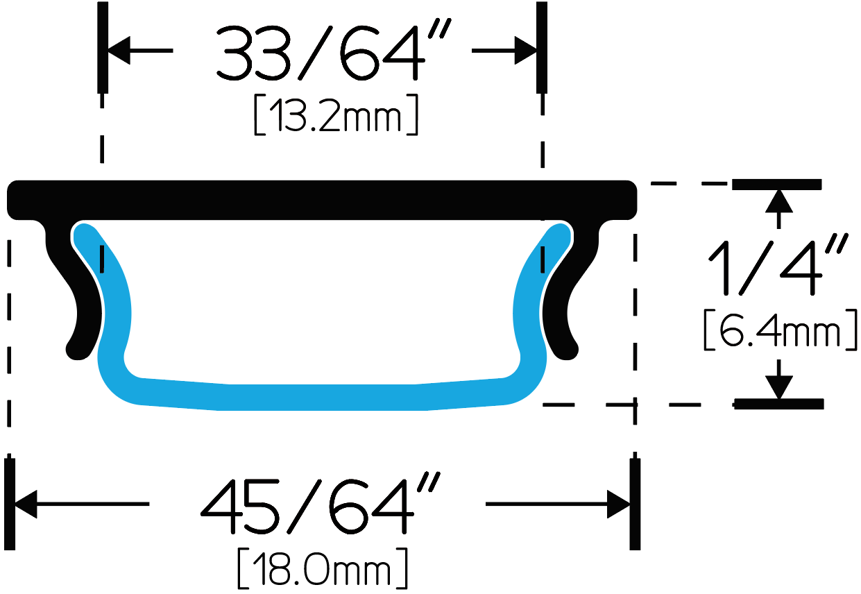 LB1806 dimension diagram